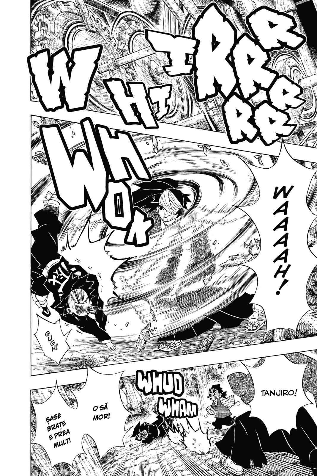 Demon Slayer: Kimetsu no Yaiba Chapter 104 - Page 3