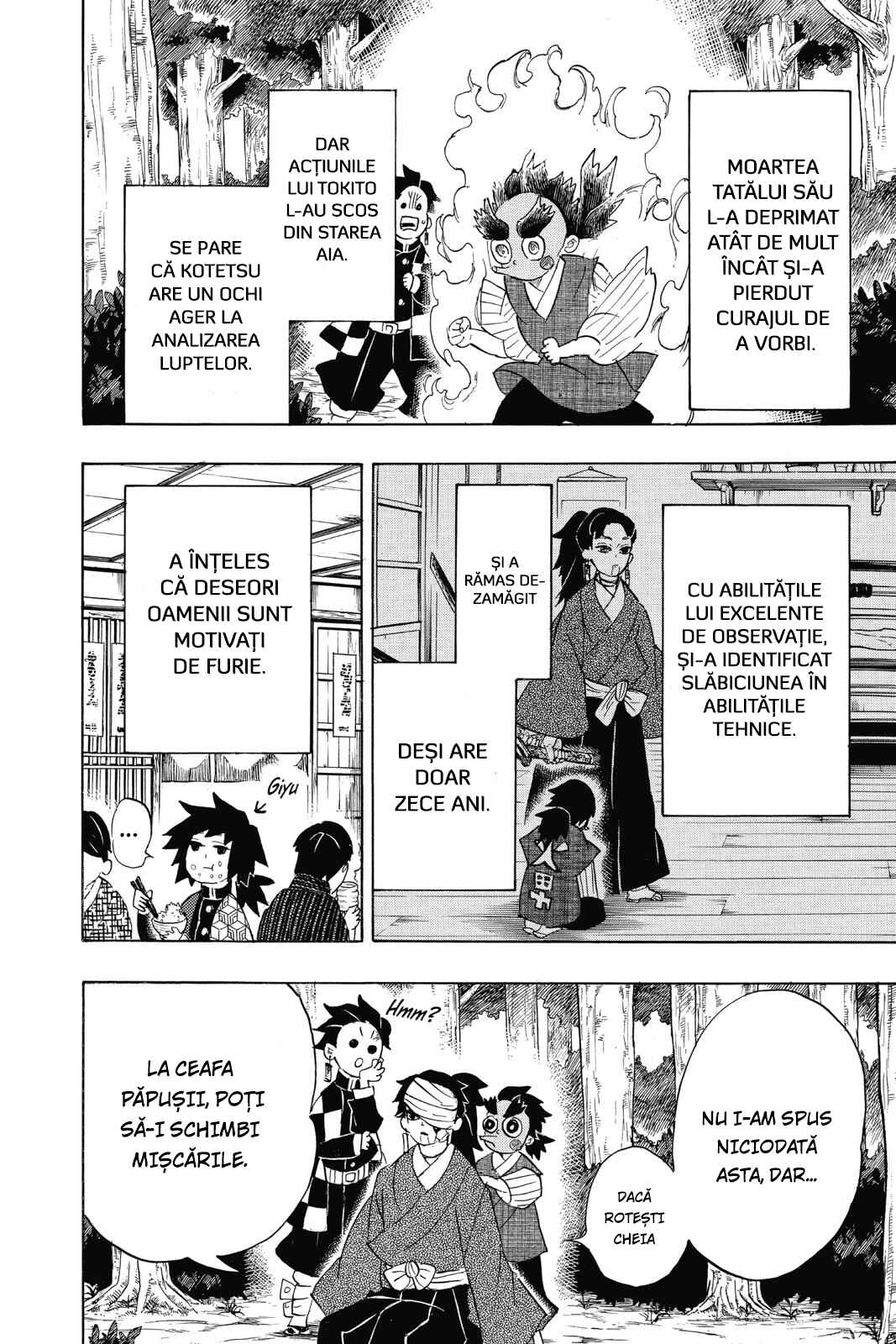 Demon Slayer: Kimetsu no Yaiba Chapter 104 - Page 5
