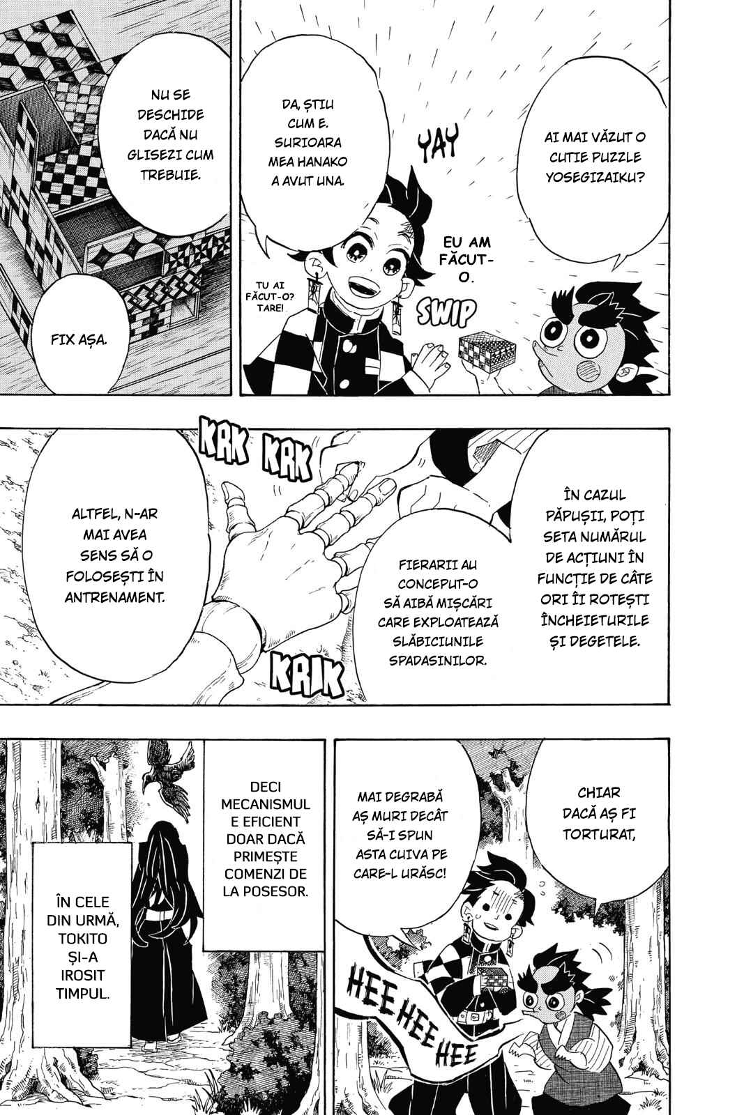 Demon Slayer: Kimetsu no Yaiba Chapter 104 - Page 6
