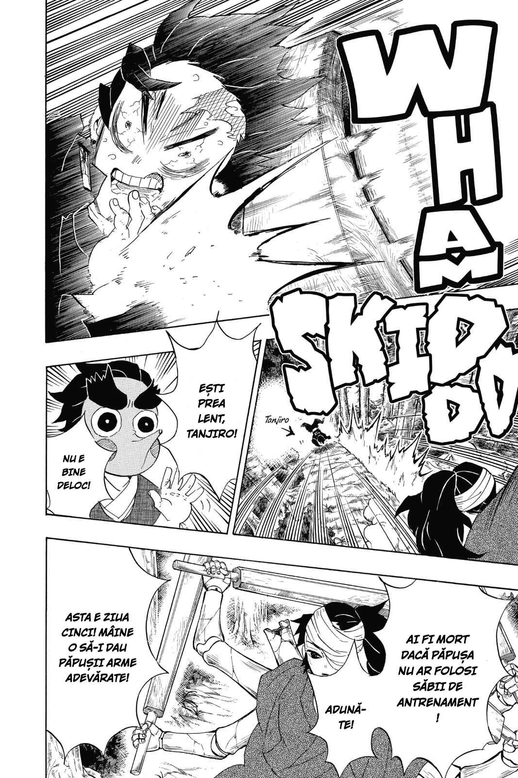 Demon Slayer: Kimetsu no Yaiba Chapter 104 - Page 7