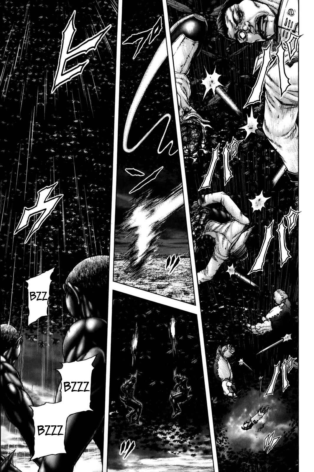Terra Formars Chapter 68 - Page 11