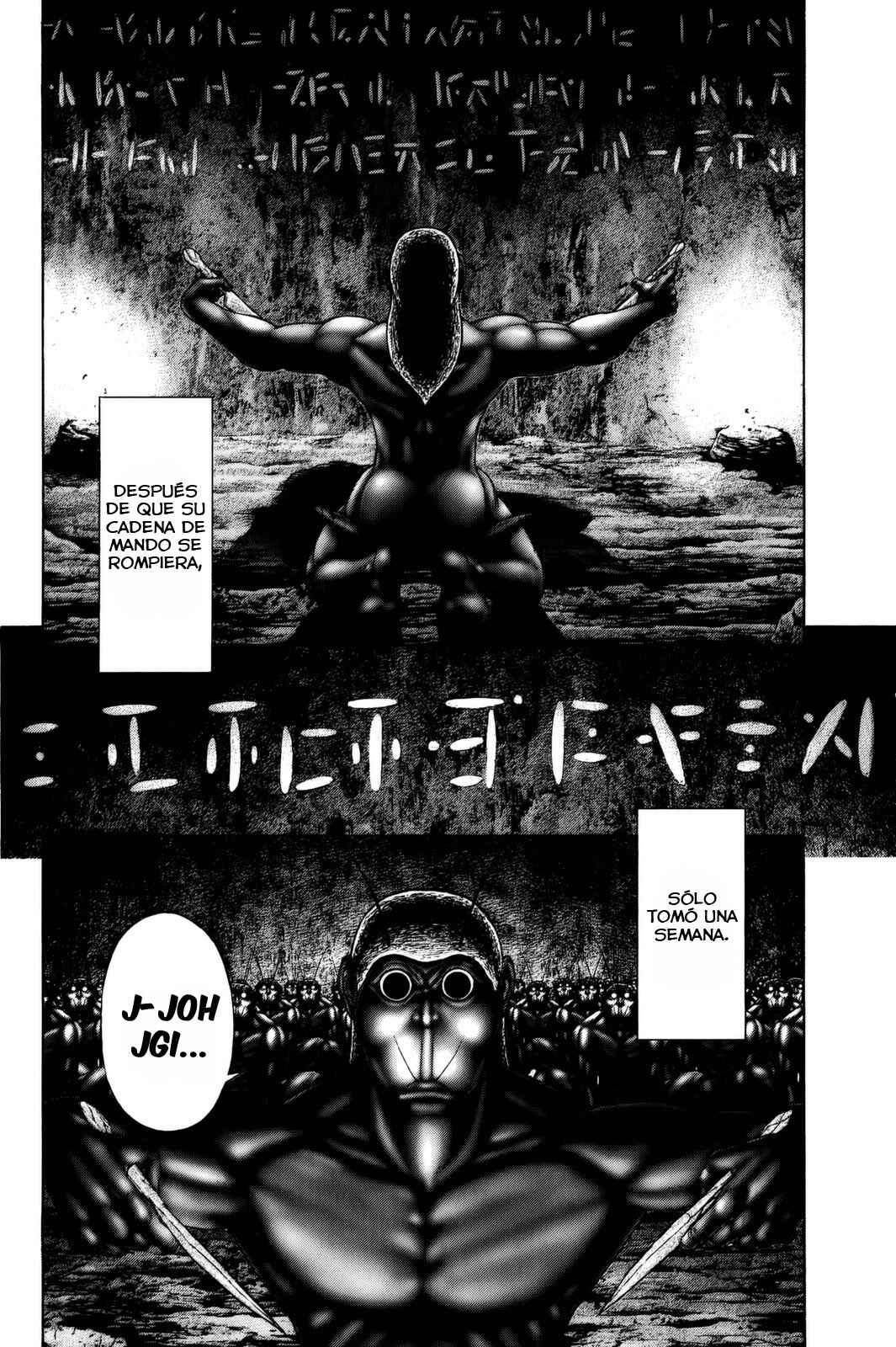 Terra Formars Chapter 68 - Page 15