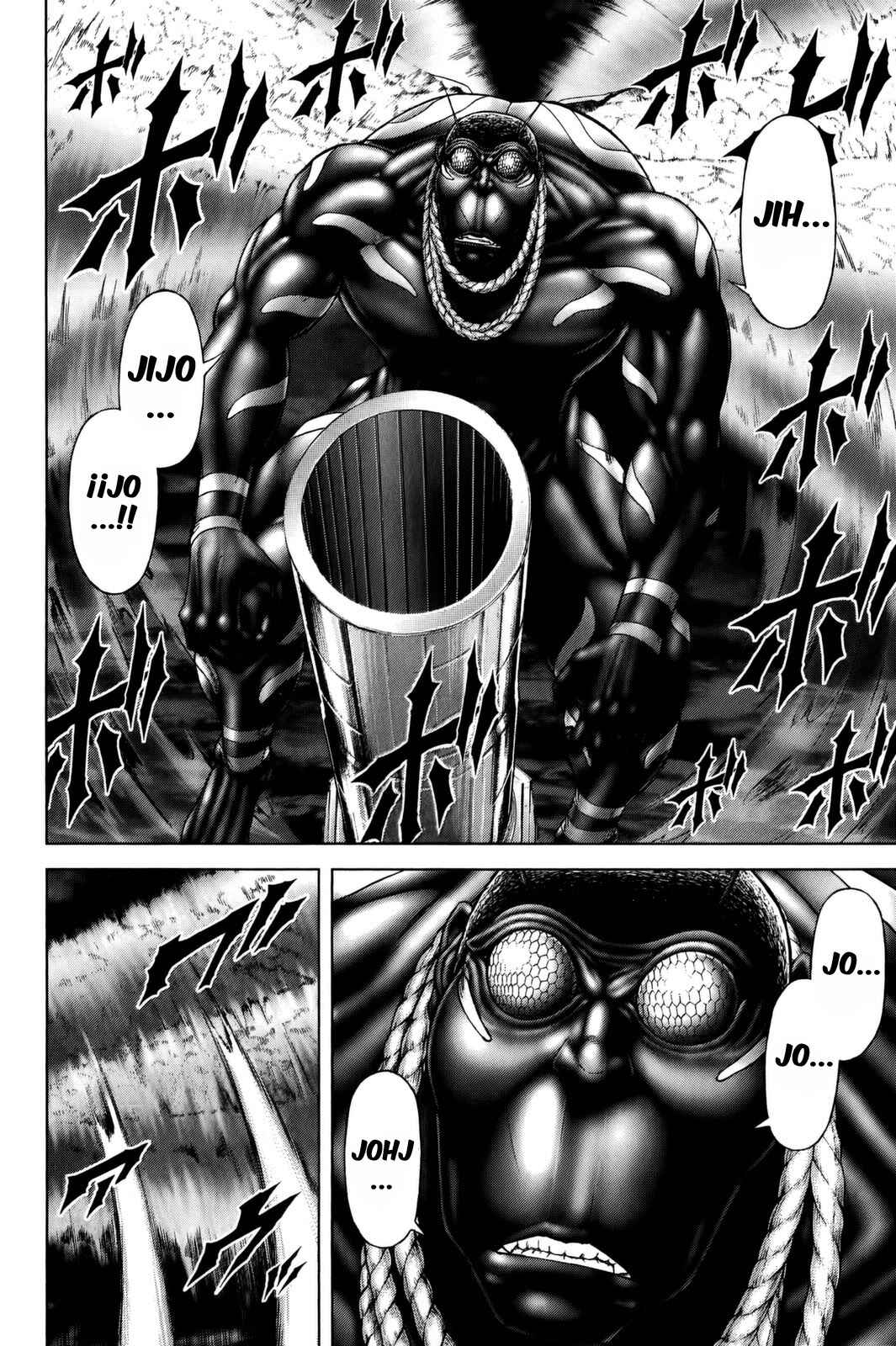 Terra Formars Chapter 68 - Page 4