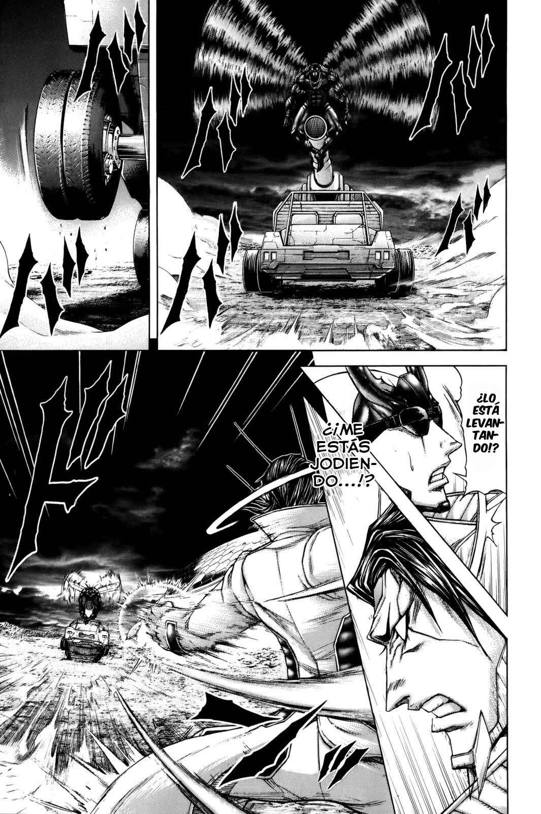 Terra Formars Chapter 68 - Page 5