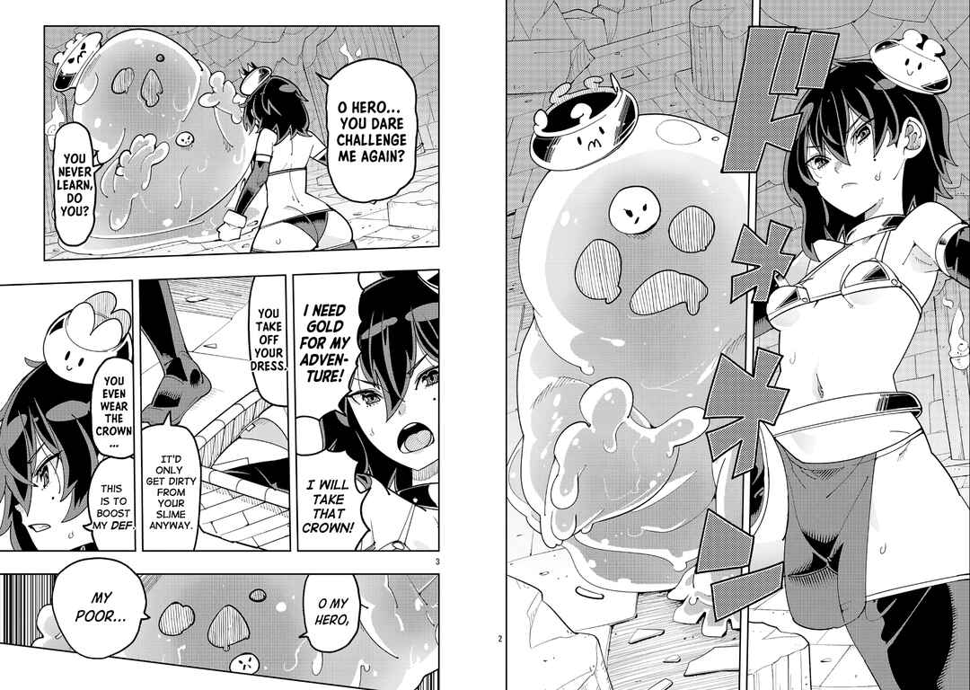 Sahoko Quest ~Inkya Joshi, Shinshi Muke Doujin RPG Sekai de Yuusha ni Naru~ Chapter 4.2 - Page 2