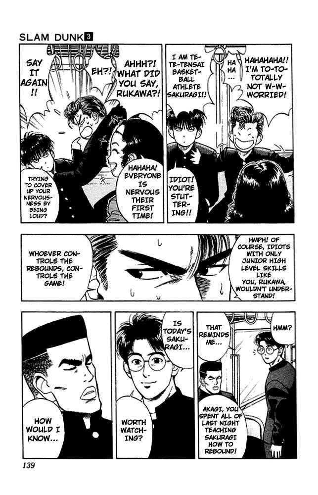 Slam Dunk! Chapter 25 - Page 6
