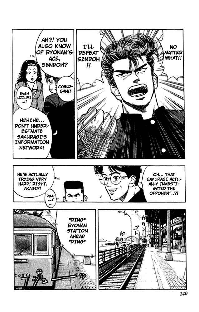 Slam Dunk! Chapter 25 - Page 7