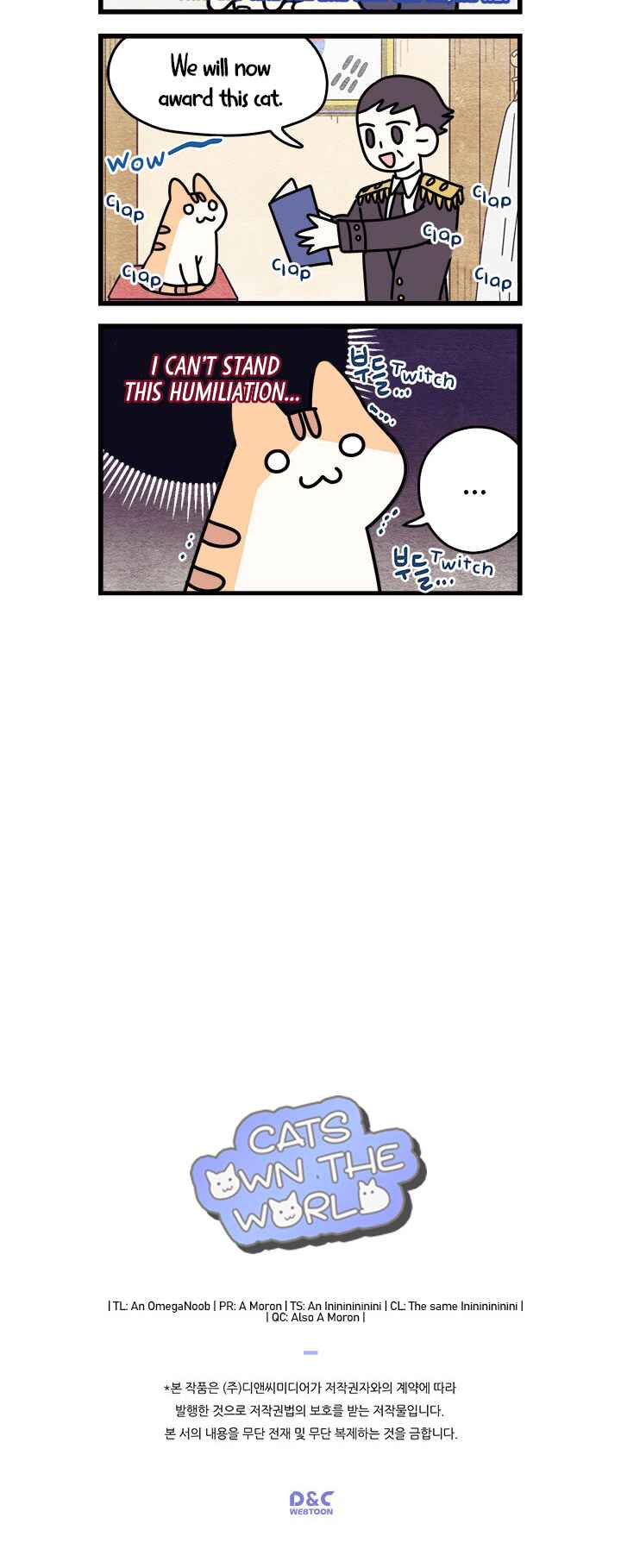 Jigu ui Juin eun Goyangida Chapter 54 - Page 6
