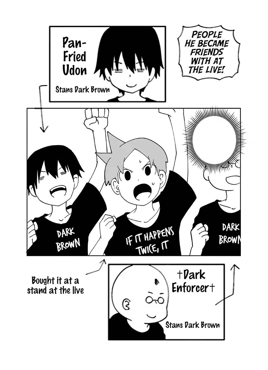 Senyuu. Chapter 123 - Page 11