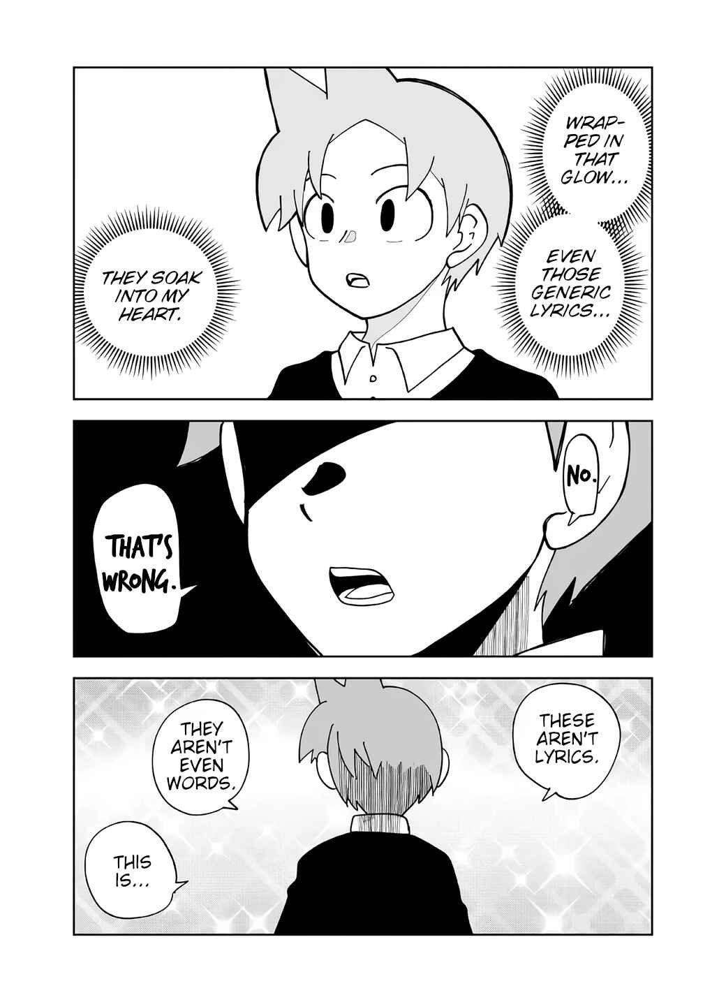 Senyuu. Chapter 123 - Page 4