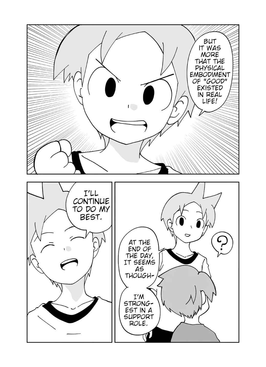 Senyuu. Chapter 123 - Page 8