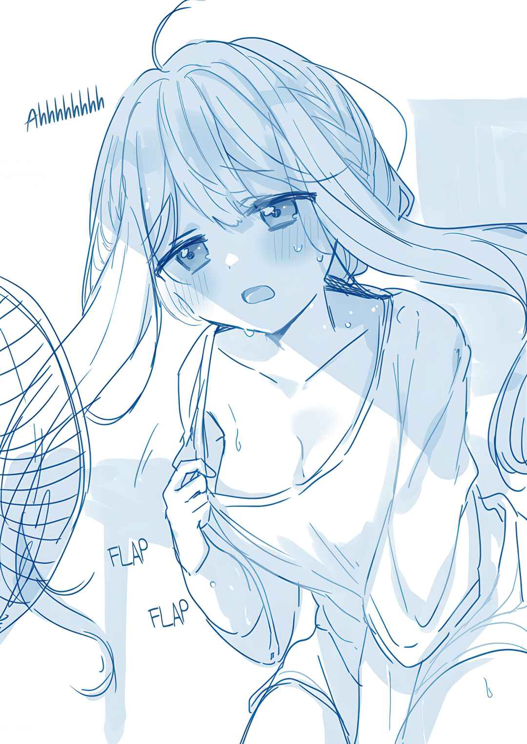 Hakanai Kimi wa Moukou wo Hajimeru Chapter 25.5 - Page 3