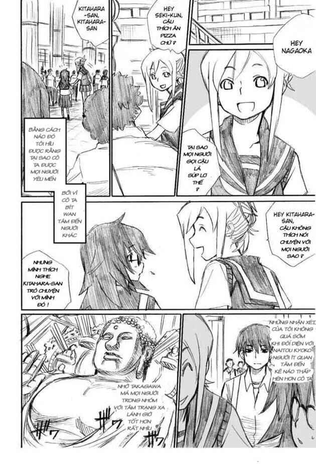 Onani Master Kurosawa Chapter 10 - Page 11