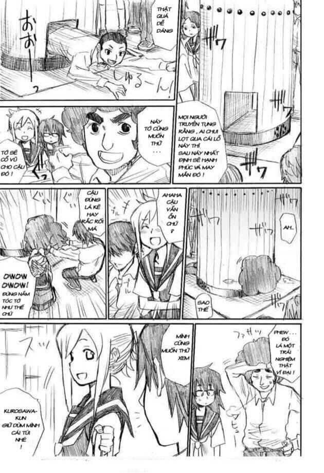 Onani Master Kurosawa Chapter 10 - Page 12