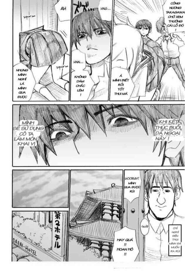 Onani Master Kurosawa Chapter 10 - Page 13
