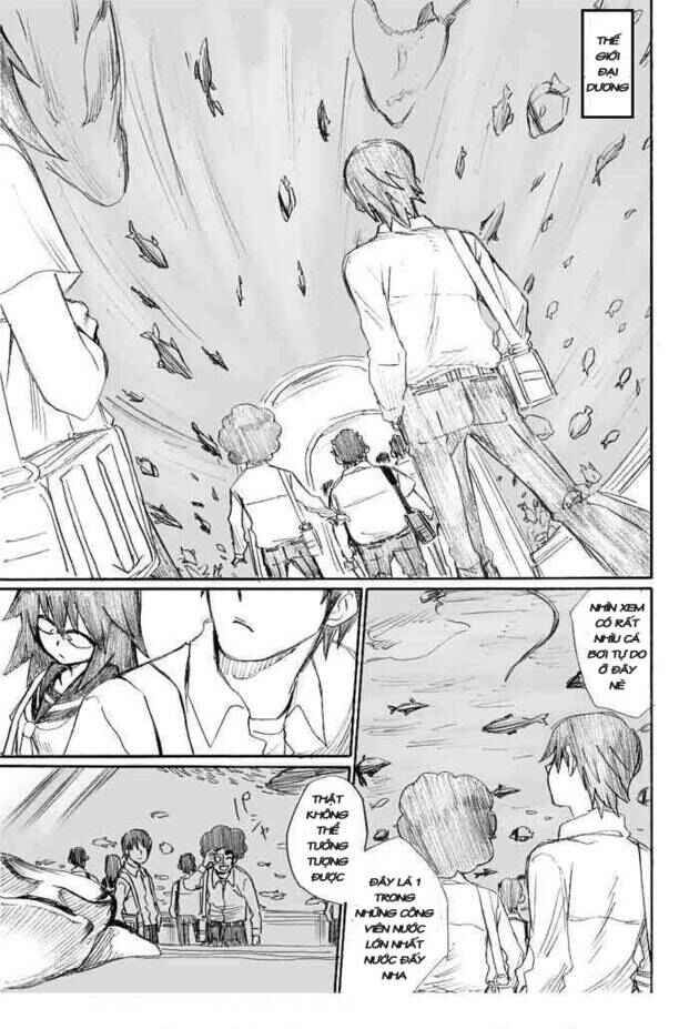 Onani Master Kurosawa Chapter 10 - Page 16