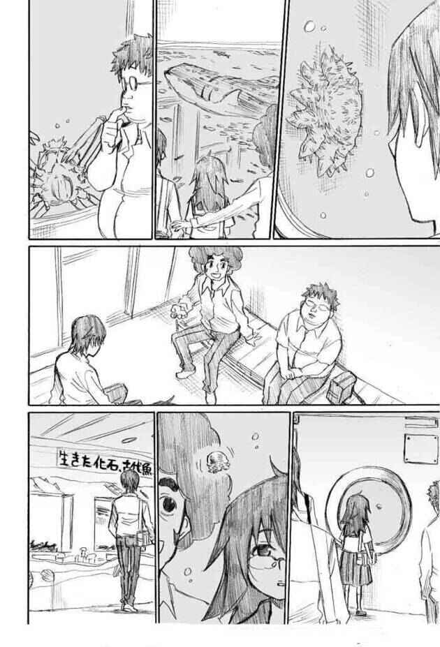 Onani Master Kurosawa Chapter 10 - Page 17