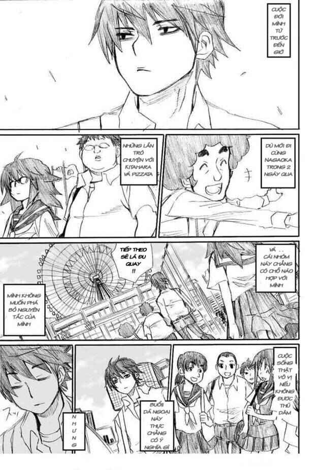 Onani Master Kurosawa Chapter 10 - Page 18