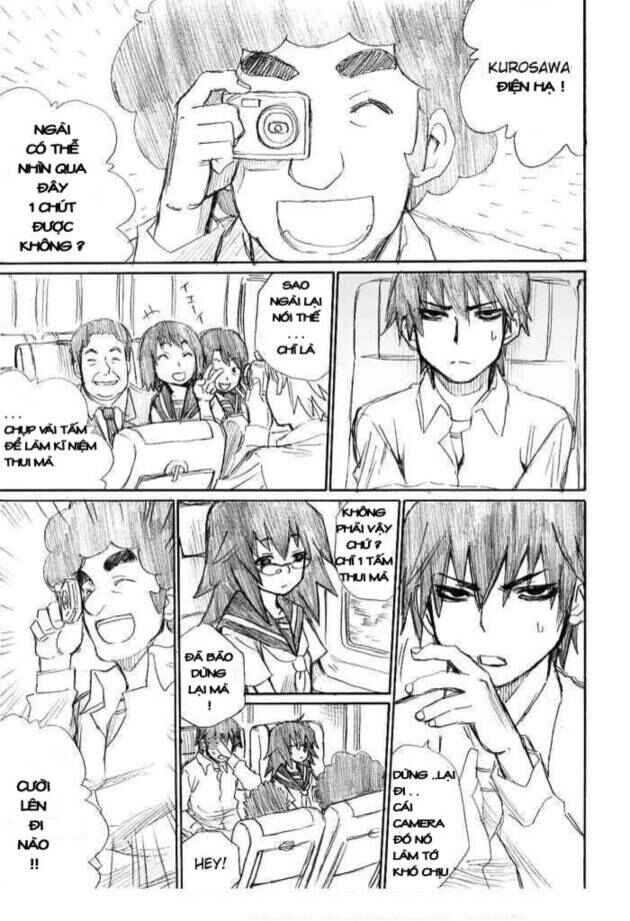 Onani Master Kurosawa Chapter 10 - Page 2