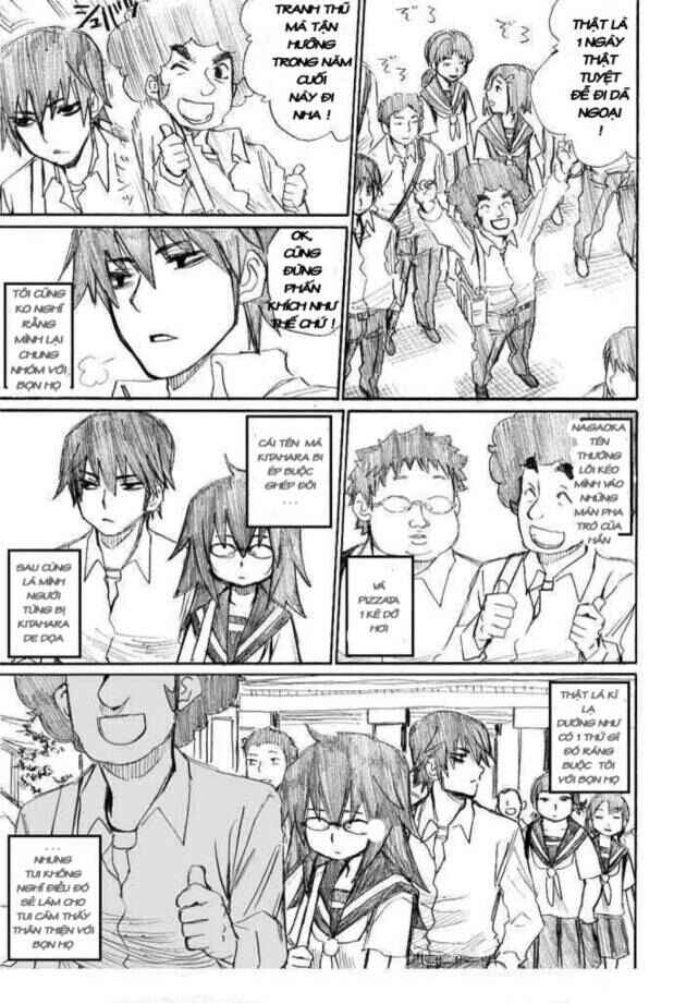 Onani Master Kurosawa Chapter 10 - Page 4