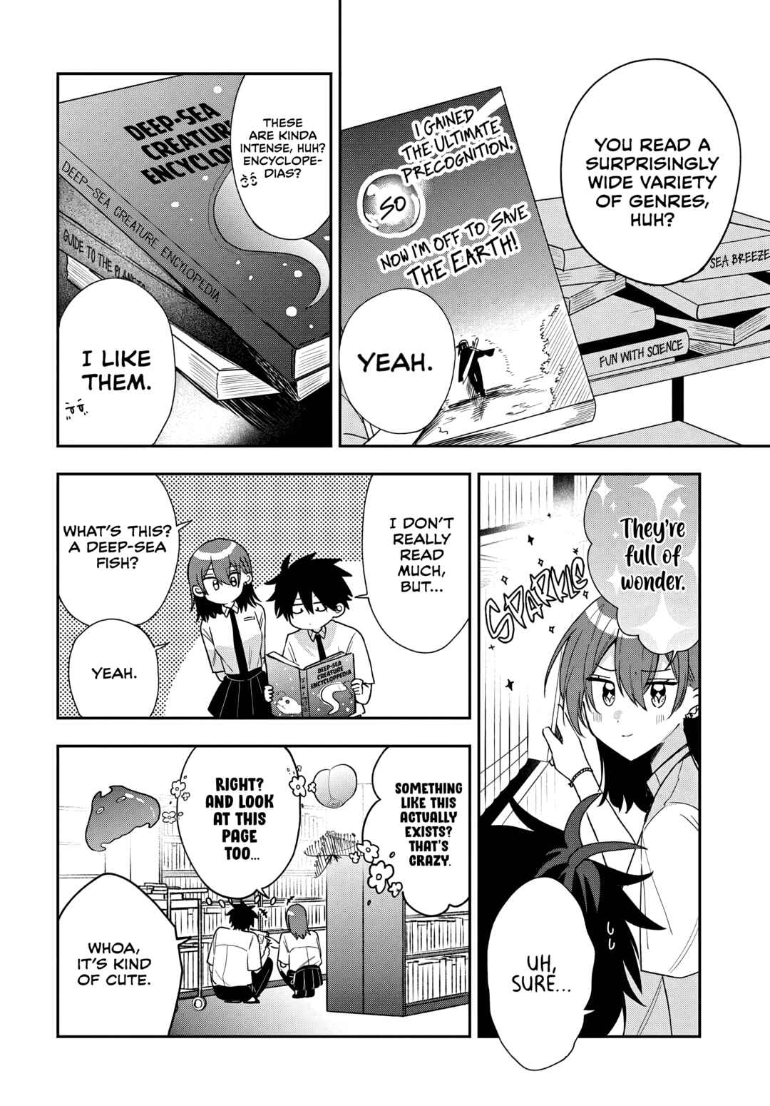 Osoraku Kanojo wa Ore no Aniki wo Neratteru Chapter 26 - Page 10