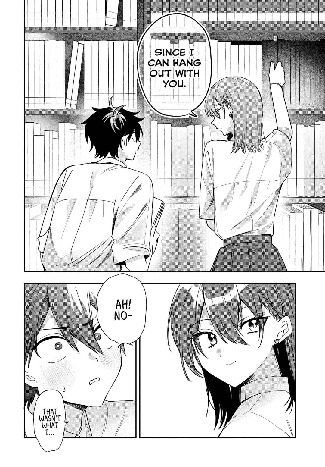 Osoraku Kanojo wa Ore no Aniki wo Neratteru Chapter 26 - Page 12