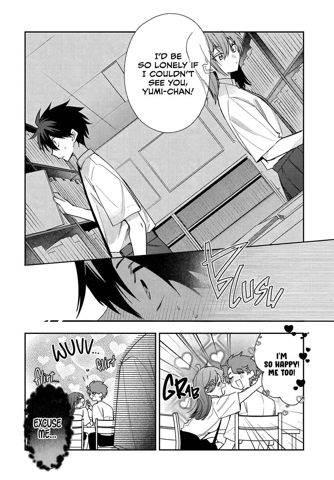 Osoraku Kanojo wa Ore no Aniki wo Neratteru Chapter 26 - Page 14