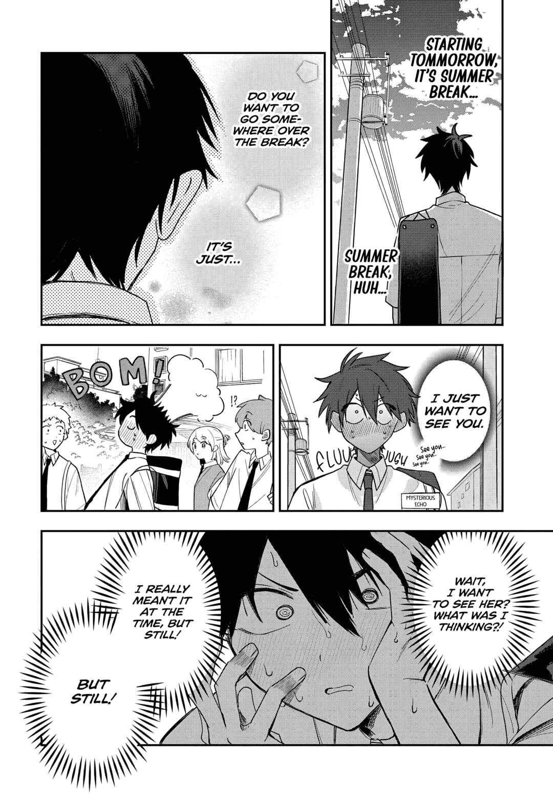 Osoraku Kanojo wa Ore no Aniki wo Neratteru Chapter 26 - Page 2