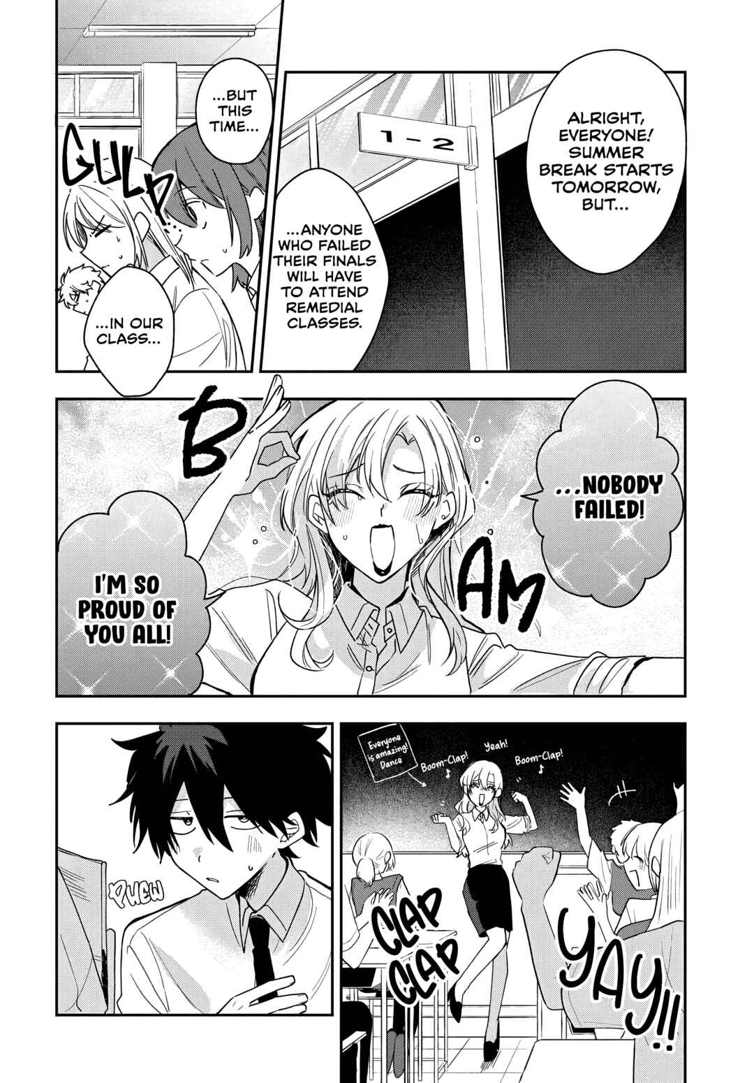 Osoraku Kanojo wa Ore no Aniki wo Neratteru Chapter 26 - Page 4