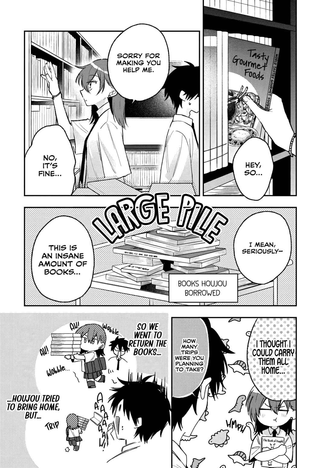 Osoraku Kanojo wa Ore no Aniki wo Neratteru Chapter 26 - Page 8