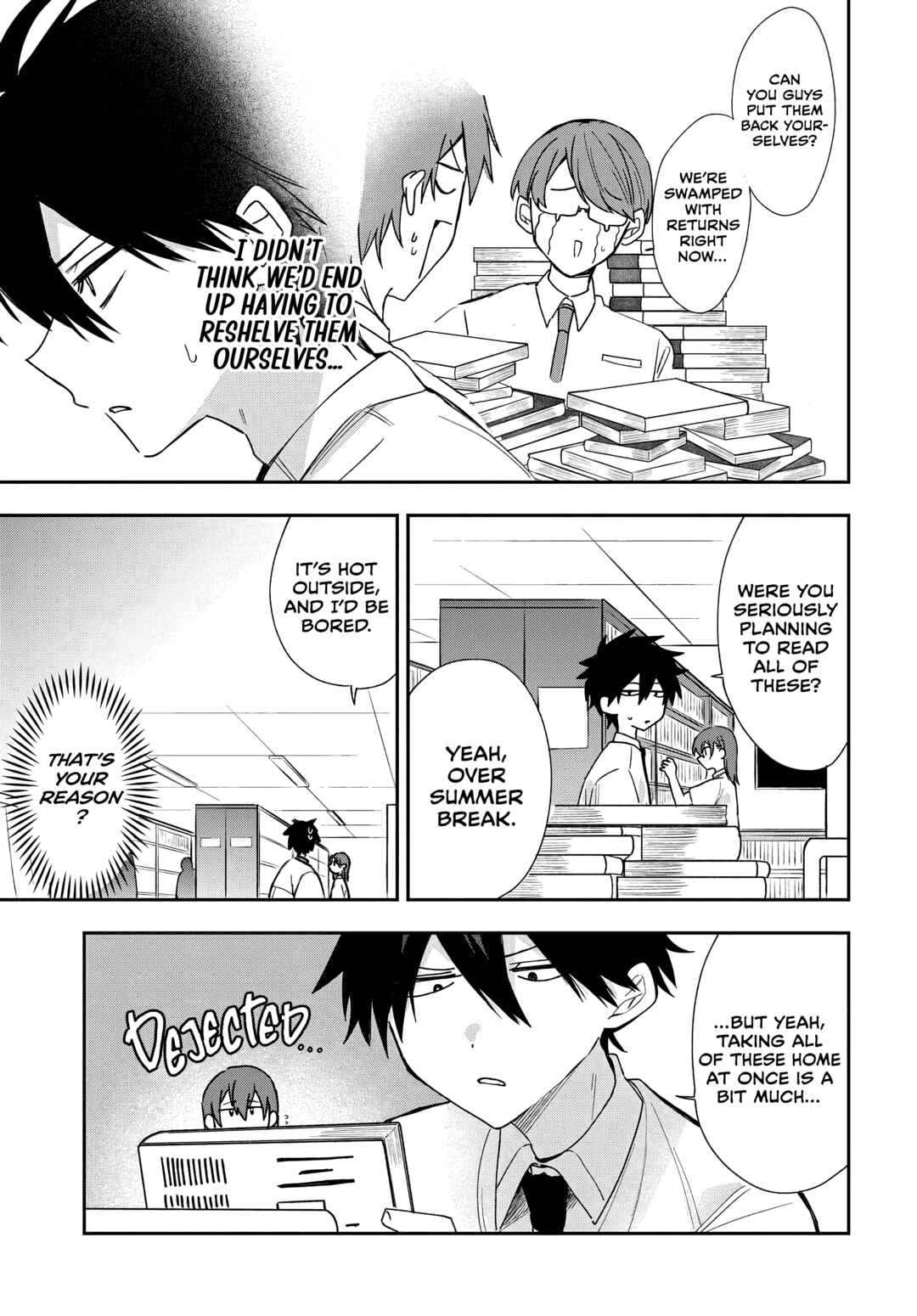 Osoraku Kanojo wa Ore no Aniki wo Neratteru Chapter 26 - Page 9