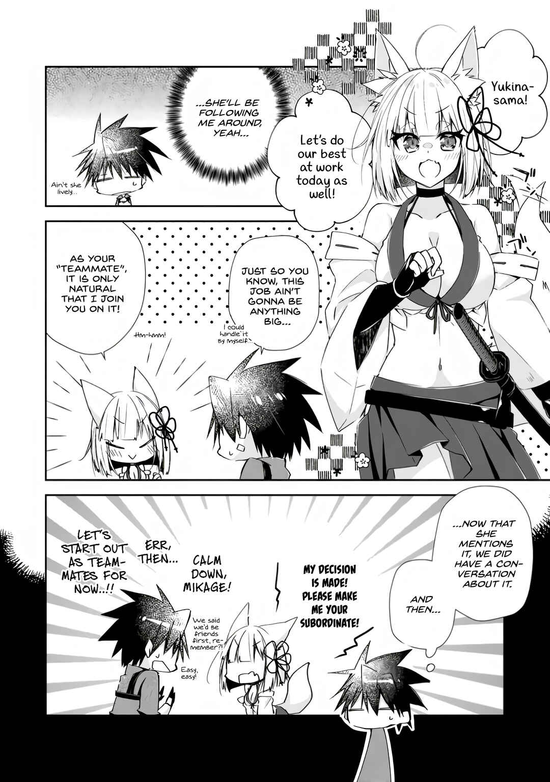 Yuusha Densetsu no Uragawa de Ore wa Eiyuu Densetsu o Tsukurimasu: Oudou-goroshi no Eiyuutan Chapter 9 - Page 10