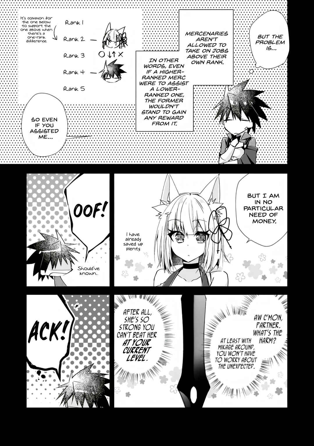 Yuusha Densetsu no Uragawa de Ore wa Eiyuu Densetsu o Tsukurimasu: Oudou-goroshi no Eiyuutan Chapter 9 - Page 11