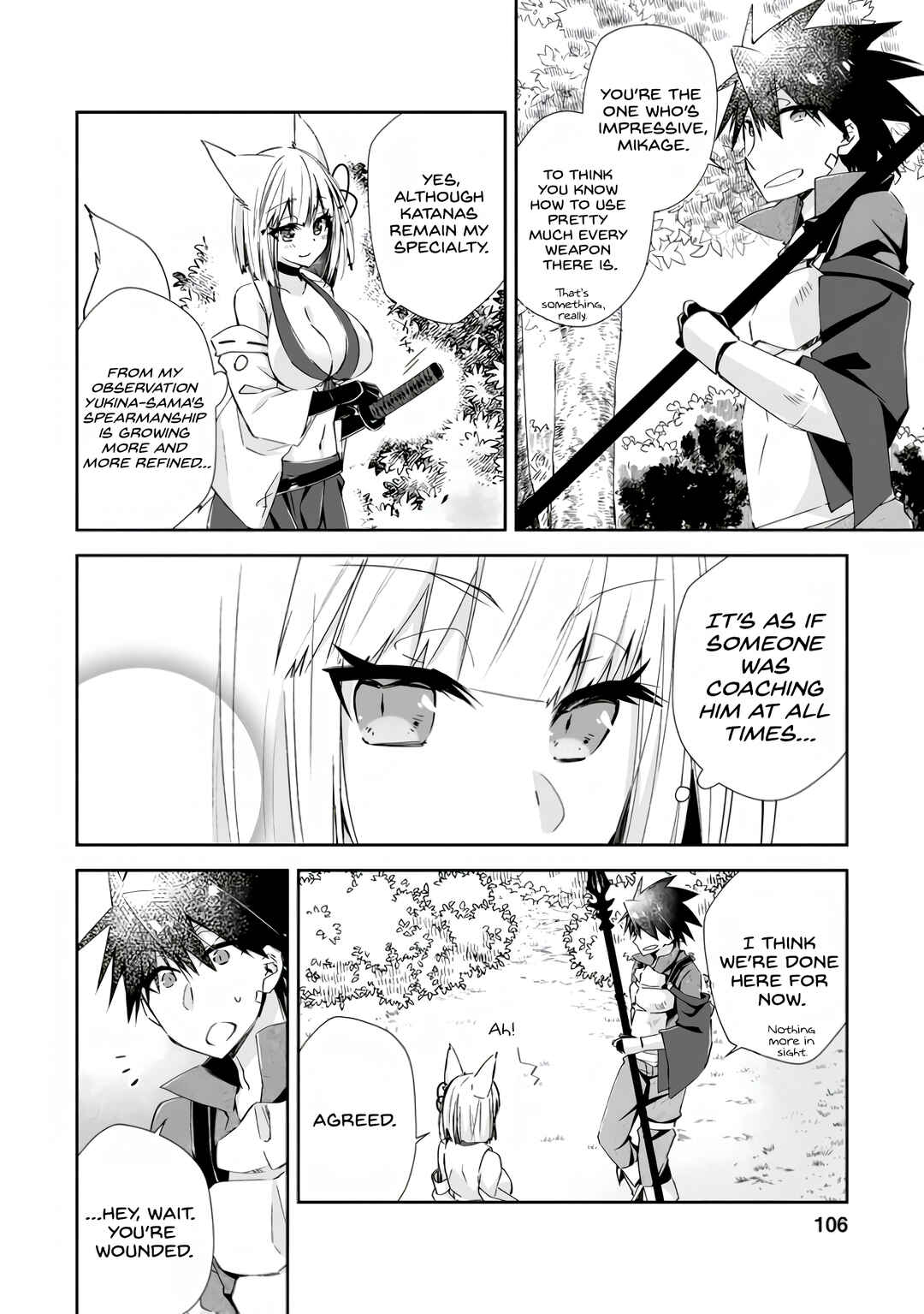 Yuusha Densetsu no Uragawa de Ore wa Eiyuu Densetsu o Tsukurimasu: Oudou-goroshi no Eiyuutan Chapter 9 - Page 14