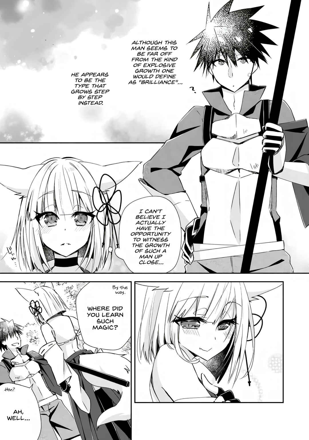 Yuusha Densetsu no Uragawa de Ore wa Eiyuu Densetsu o Tsukurimasu: Oudou-goroshi no Eiyuutan Chapter 9 - Page 17