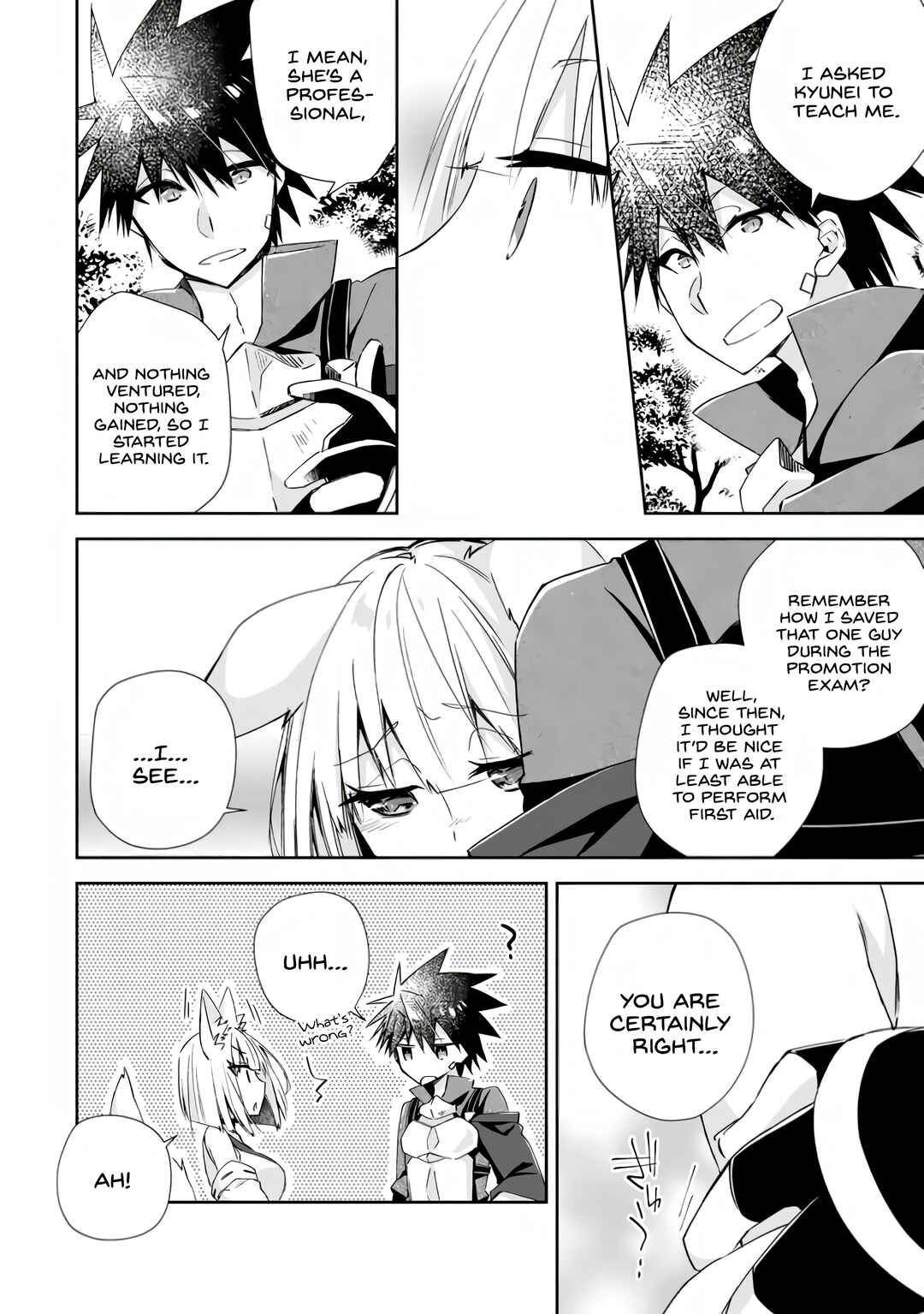 Yuusha Densetsu no Uragawa de Ore wa Eiyuu Densetsu o Tsukurimasu: Oudou-goroshi no Eiyuutan Chapter 9 - Page 18