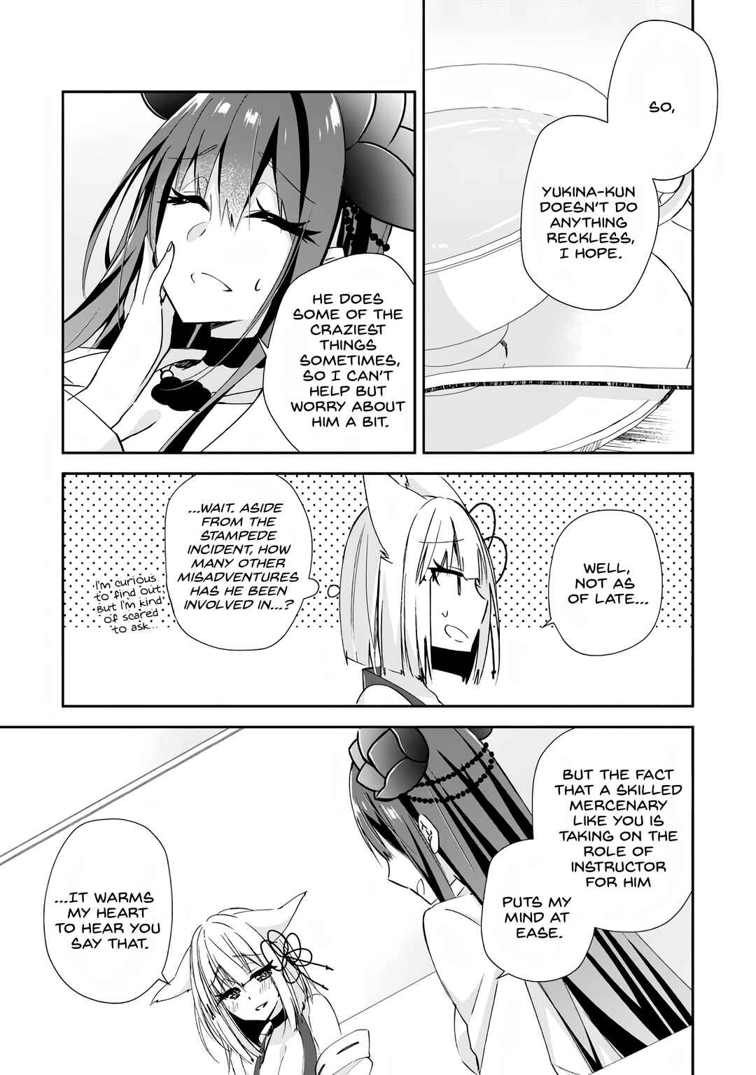 Yuusha Densetsu no Uragawa de Ore wa Eiyuu Densetsu o Tsukurimasu: Oudou-goroshi no Eiyuutan Chapter 9 - Page 25