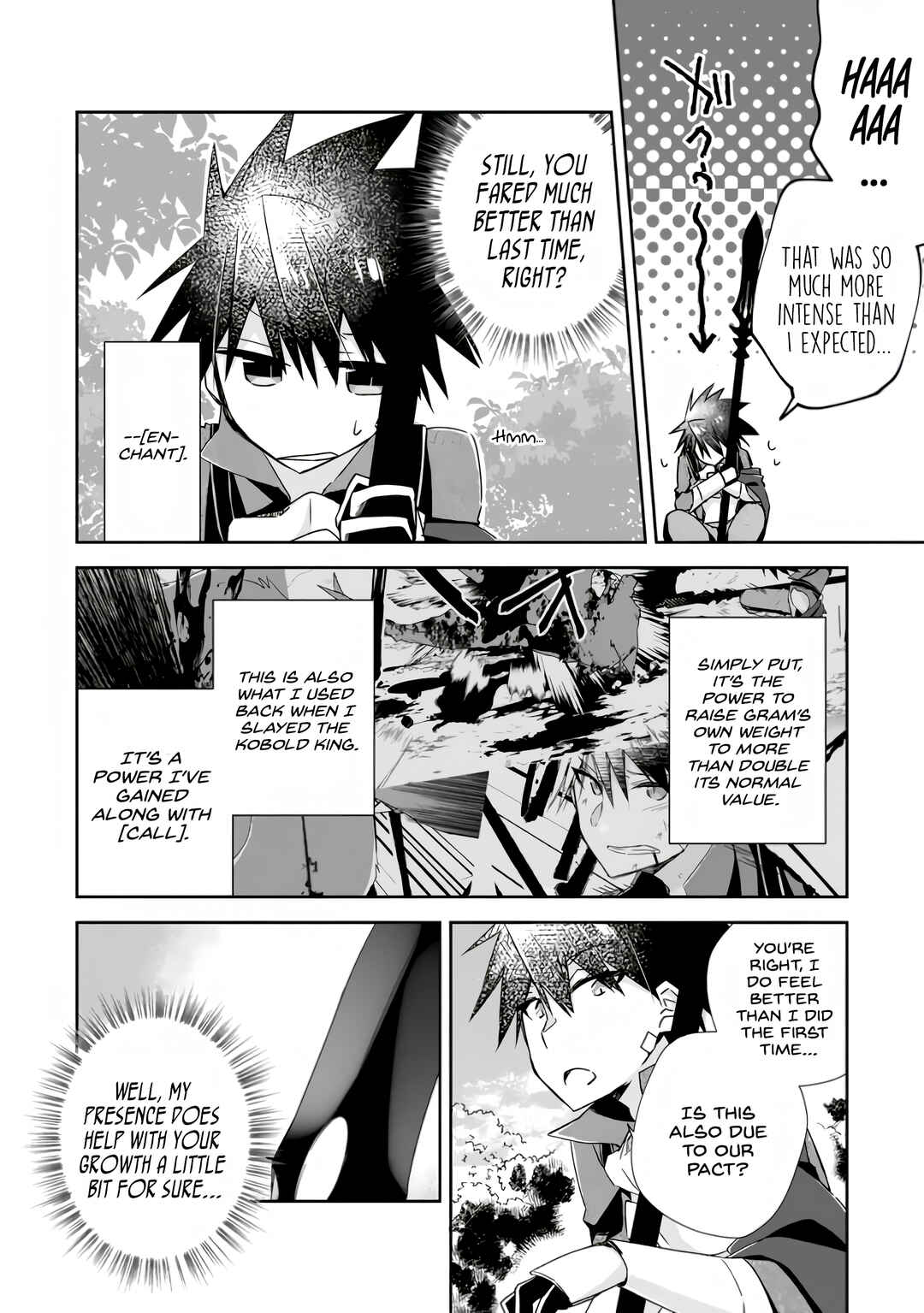 Yuusha Densetsu no Uragawa de Ore wa Eiyuu Densetsu o Tsukurimasu: Oudou-goroshi no Eiyuutan Chapter 9 - Page 4