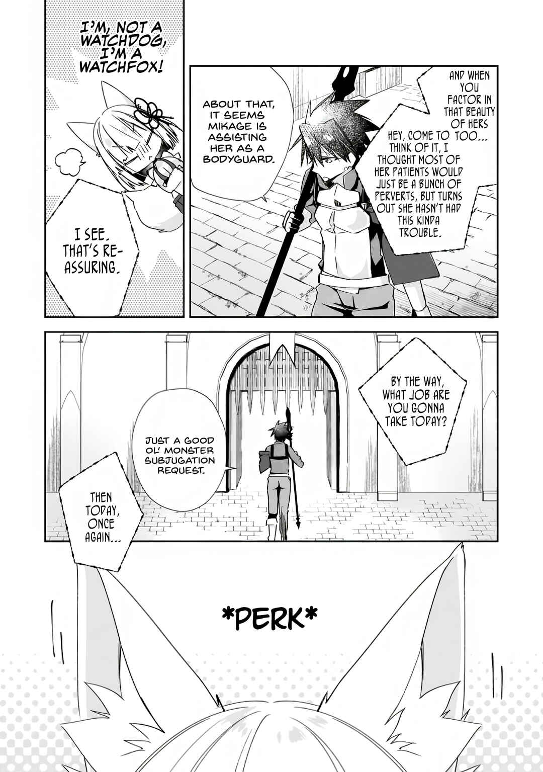 Yuusha Densetsu no Uragawa de Ore wa Eiyuu Densetsu o Tsukurimasu: Oudou-goroshi no Eiyuutan Chapter 9 - Page 9