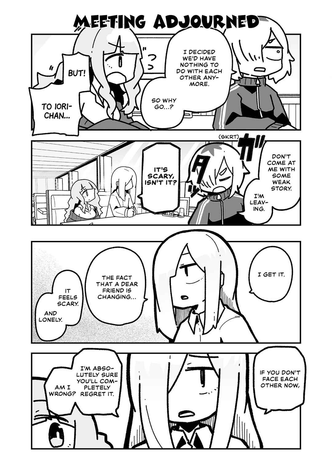Otaku ni Yasashii Gyaru ni Watashi wa Naru! Chapter 18 - Page 10