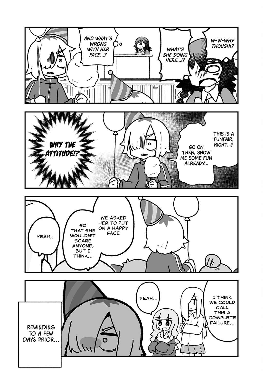 Otaku ni Yasashii Gyaru ni Watashi wa Naru! Chapter 18 - Page 2