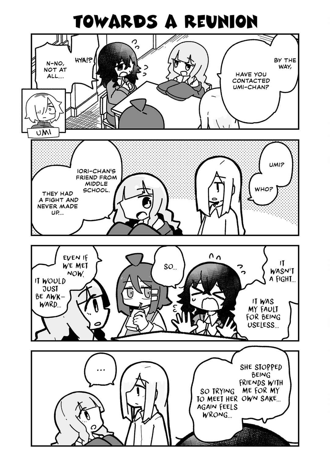 Otaku ni Yasashii Gyaru ni Watashi wa Naru! Chapter 18 - Page 3