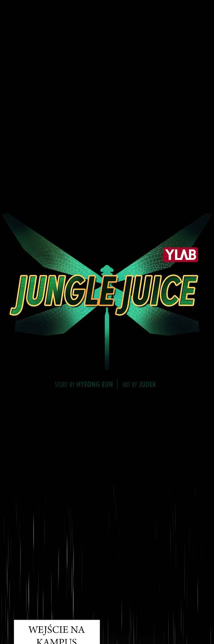 Jungle Juice Chapter 17 - Page 2