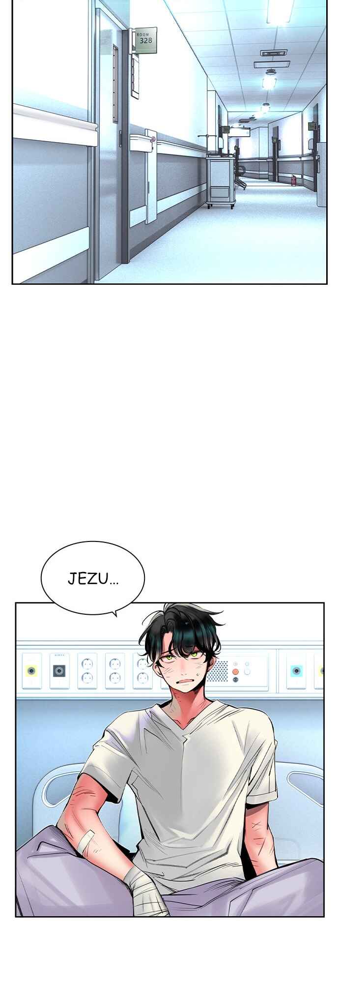 Jungle Juice Chapter 17 - Page 52
