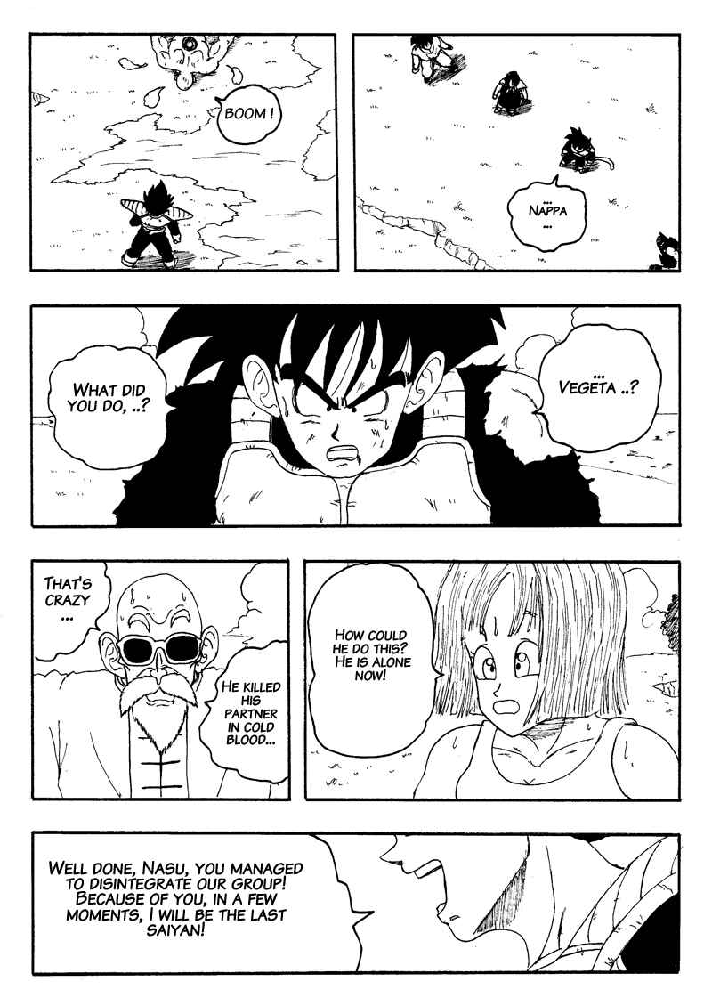 Saigo no Son Chapter 4 - Page 12