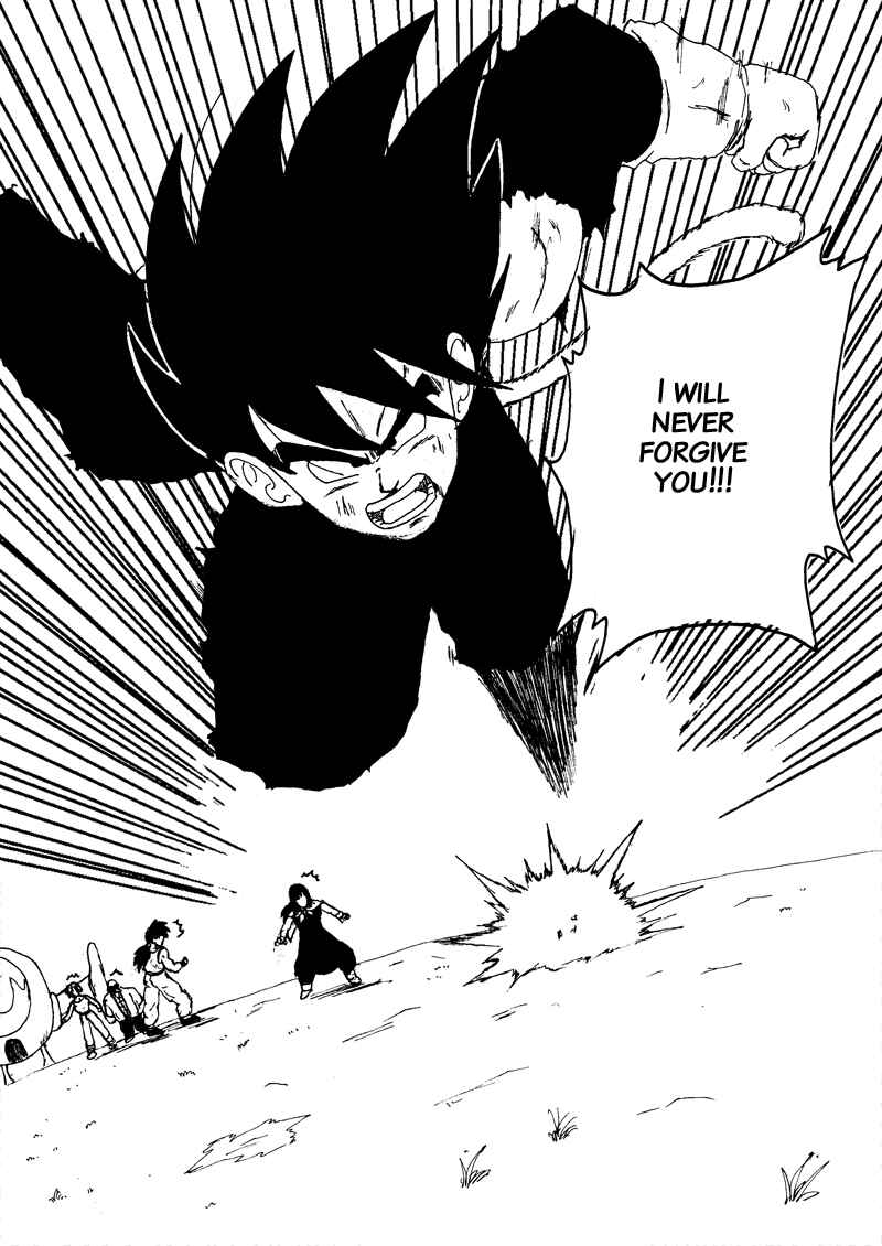 Saigo no Son Chapter 4 - Page 14