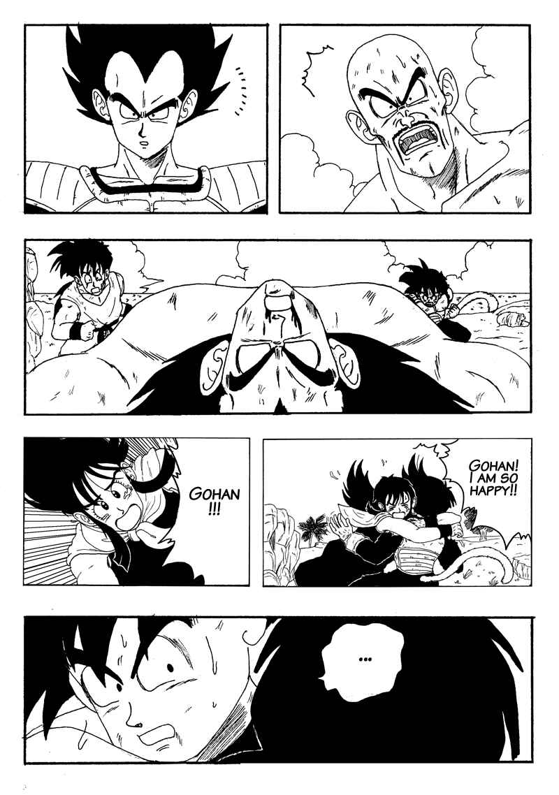 Saigo no Son Chapter 4 - Page 6