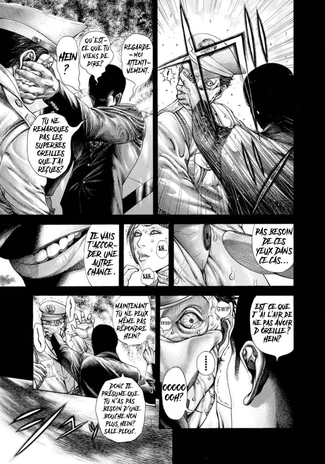 Usogui Chapter 194 - Page 4