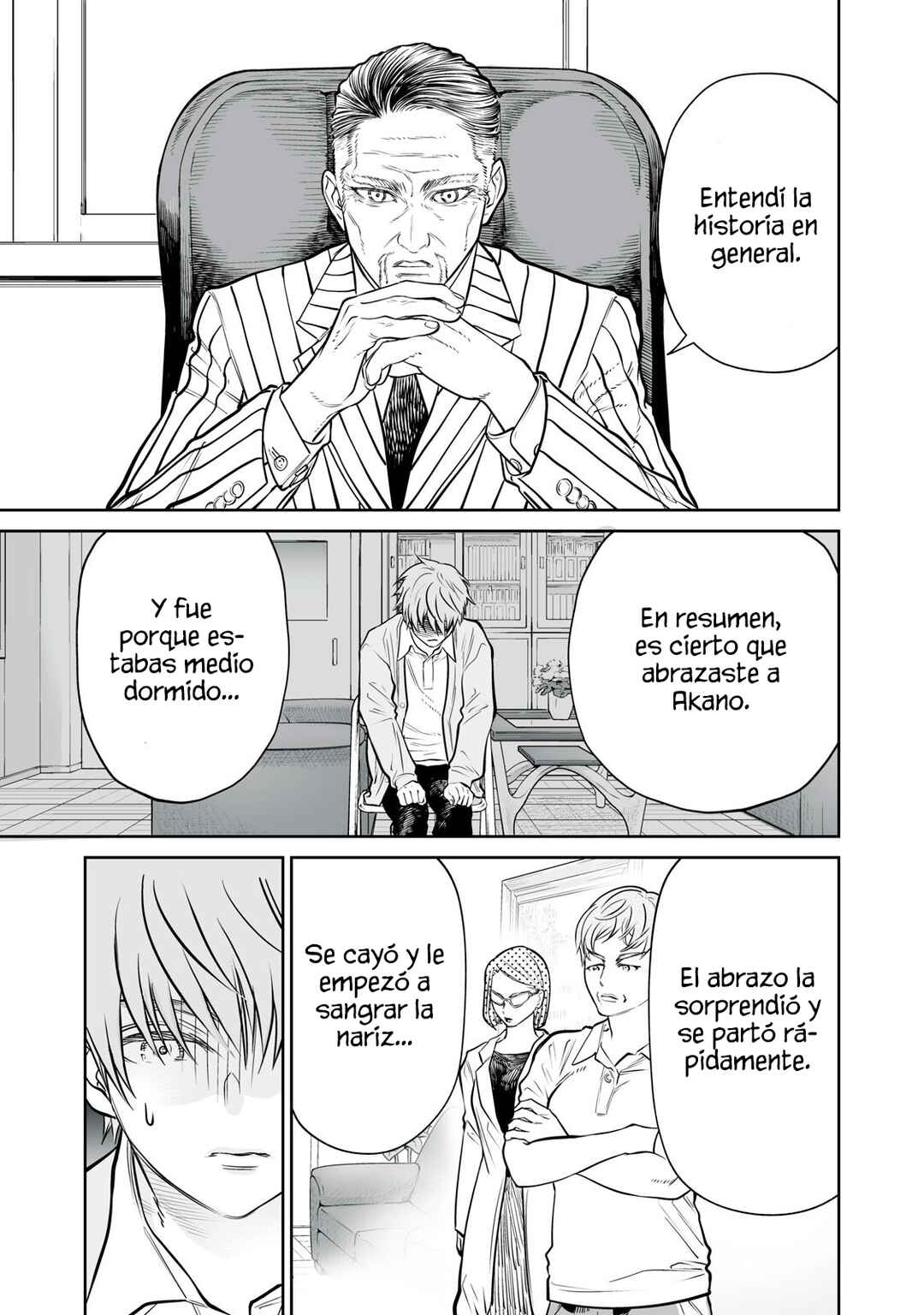 Akumade Kujaku no Hanashi desu. Chapter 43 - Page 17