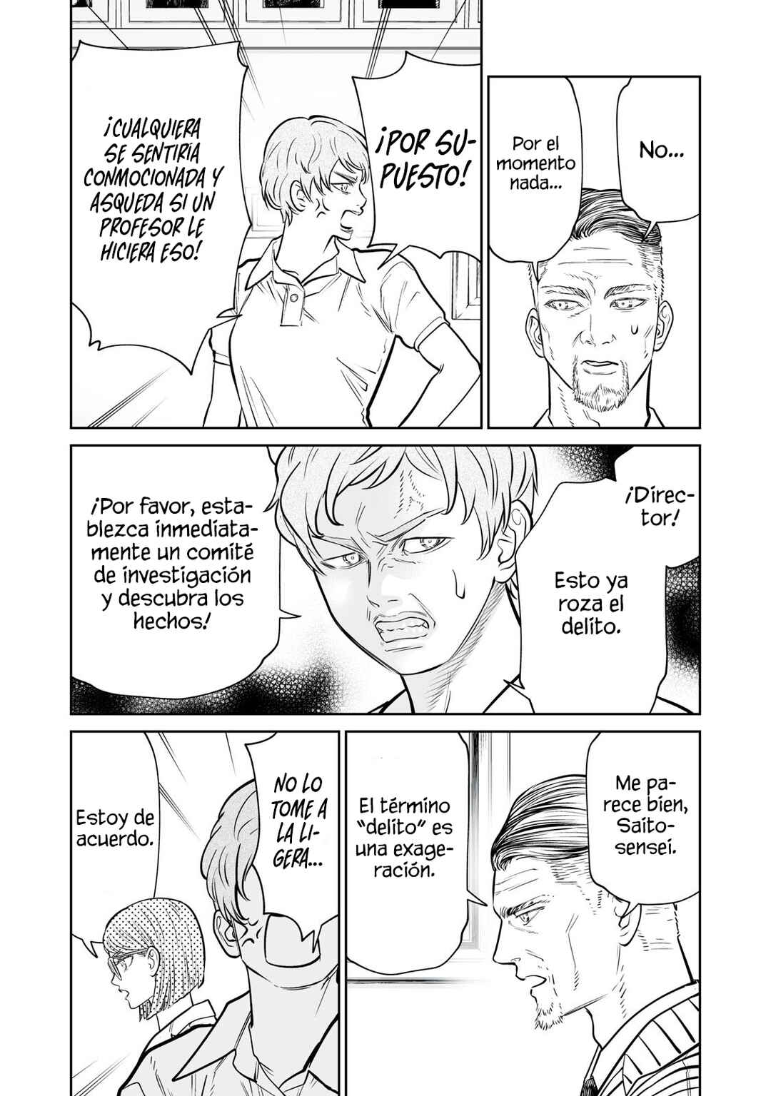 Akumade Kujaku no Hanashi desu. Chapter 43 - Page 20